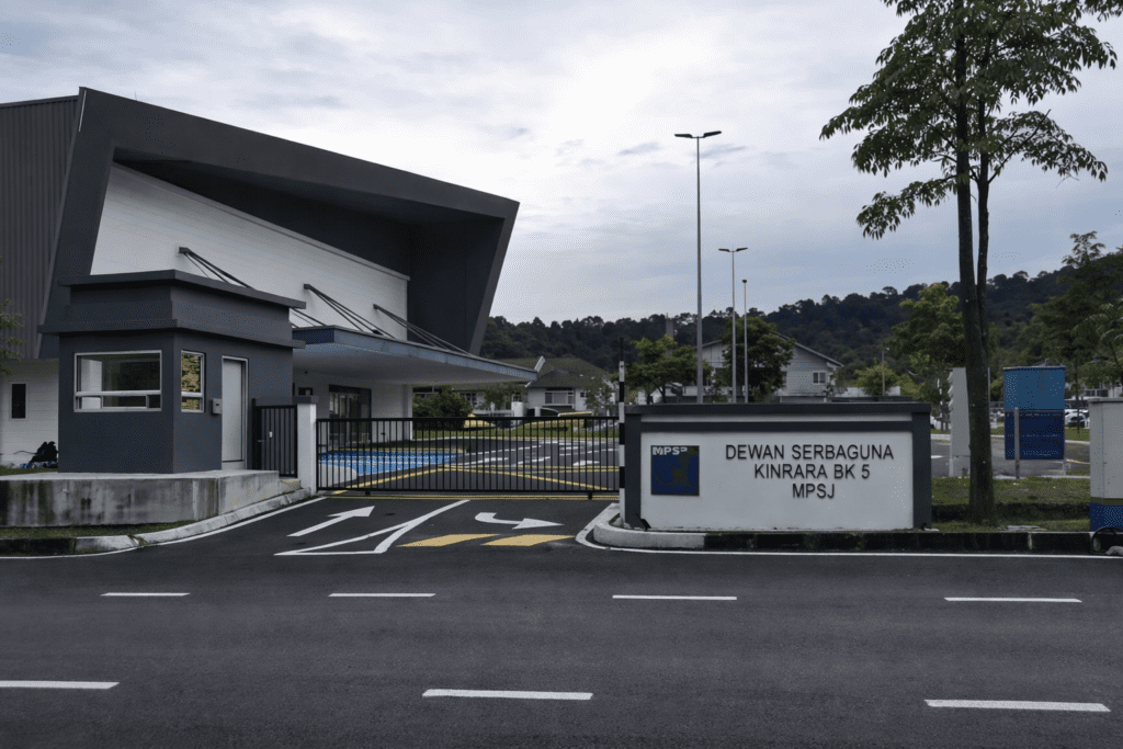 Event Hall Puchong