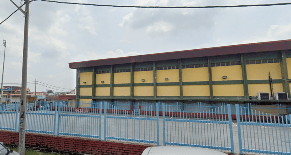 Event Hall Seri Kembangan