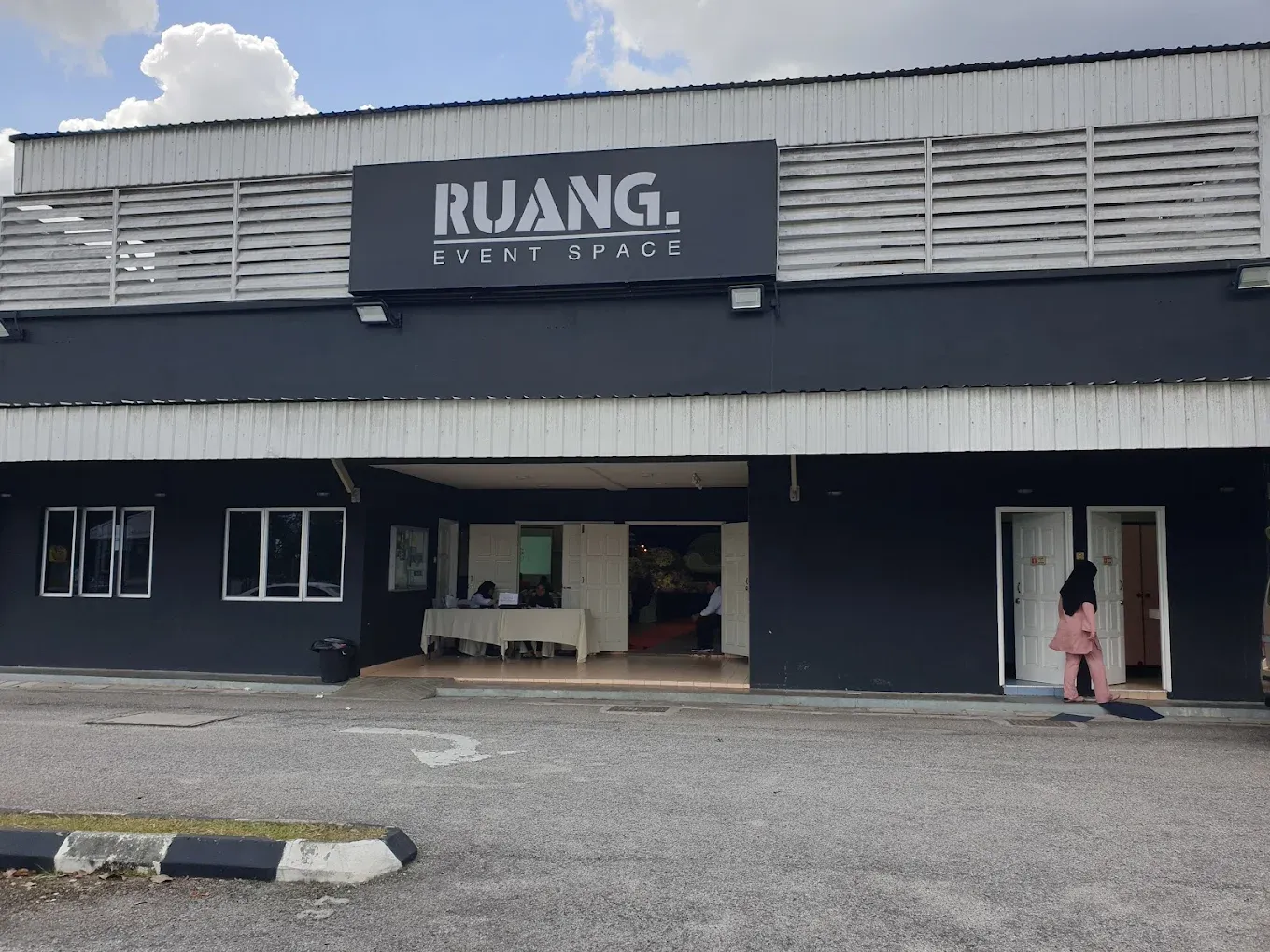 Event Hall Shah Alam