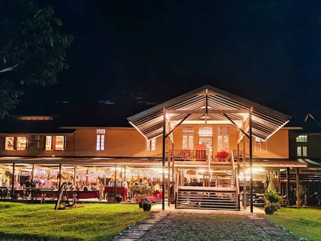event hall sibu