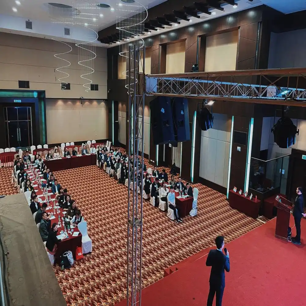 event hall skudai
