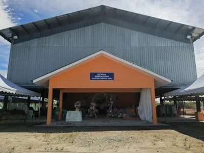 event hall lundu gallery 1