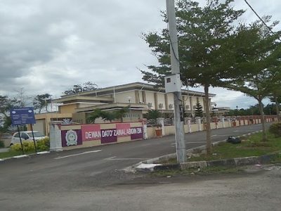 Bagan Serai Event Hall Utama 1