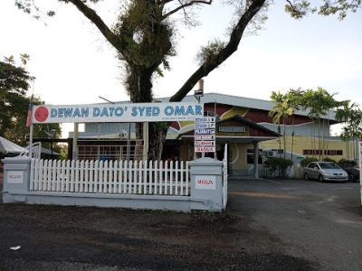 Event Hall Alor Setar Utama 2