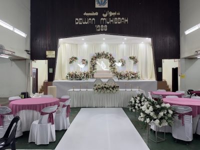 Event Hall Butterworth Gallery 6