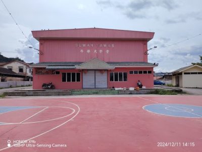 Event Hall Ipoh Utama 1