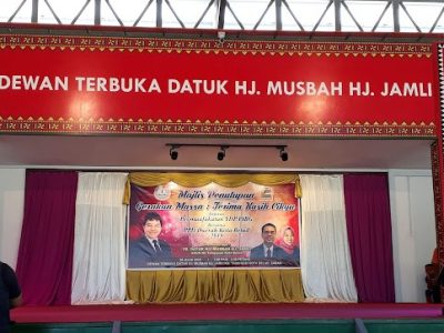 Event Hall Kota Belud Utama