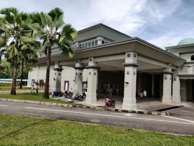 Event Hall Kota Kinabalu Utama