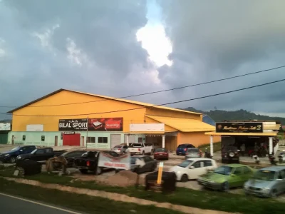 Event Hall Kuala Krai Selingan 6