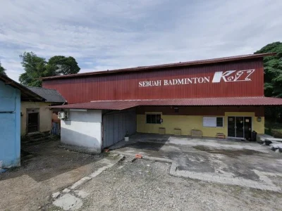 Event Hall Machang selingan 1