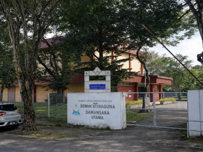 Event Hall Petaling Jaya