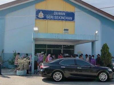 Event Hall Sekinchan Utama