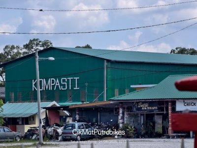 Event Hall Teluk Intan Utama 1