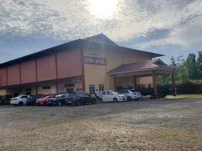 Event Hall Kulim Utama